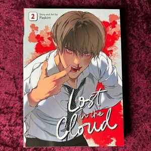 Lost in the Cloud Vol. 2 Manga